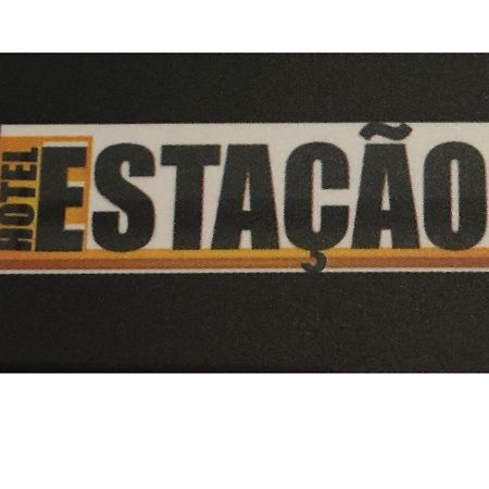 Hotel Estacao باروري المظهر الخارجي الصورة