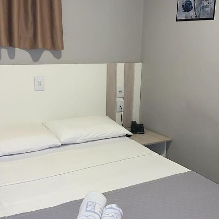 Hotel Estacao باروري المظهر الخارجي الصورة