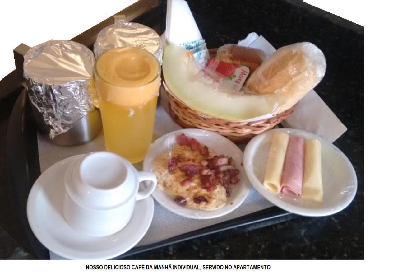 Hotel Estacao باروري المظهر الخارجي الصورة