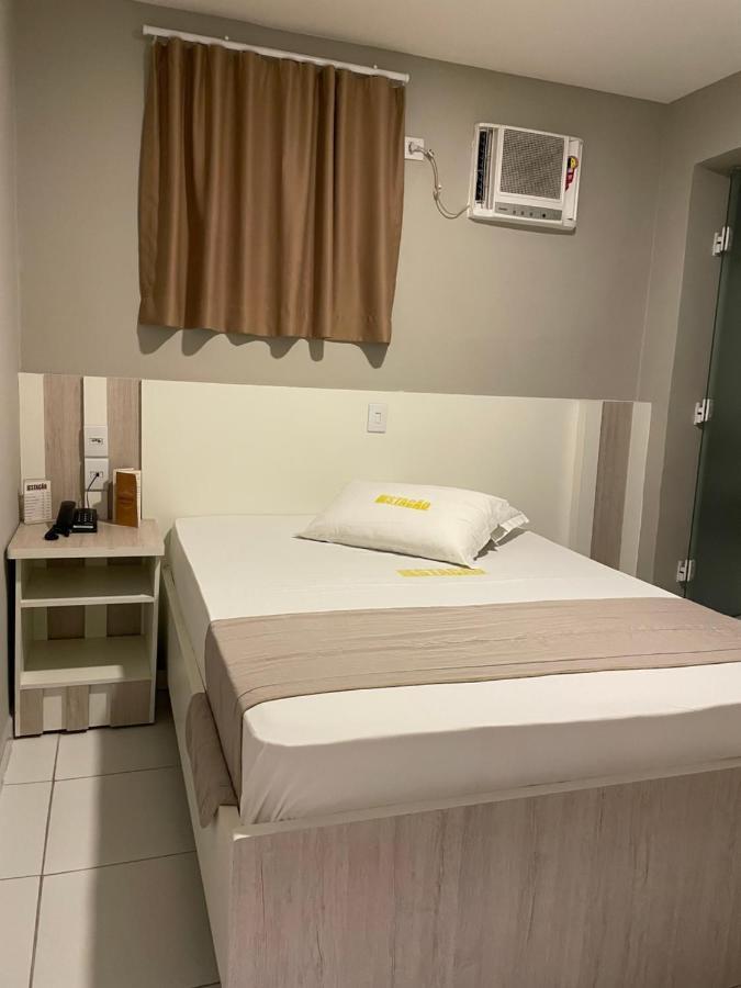 Hotel Estacao باروري المظهر الخارجي الصورة