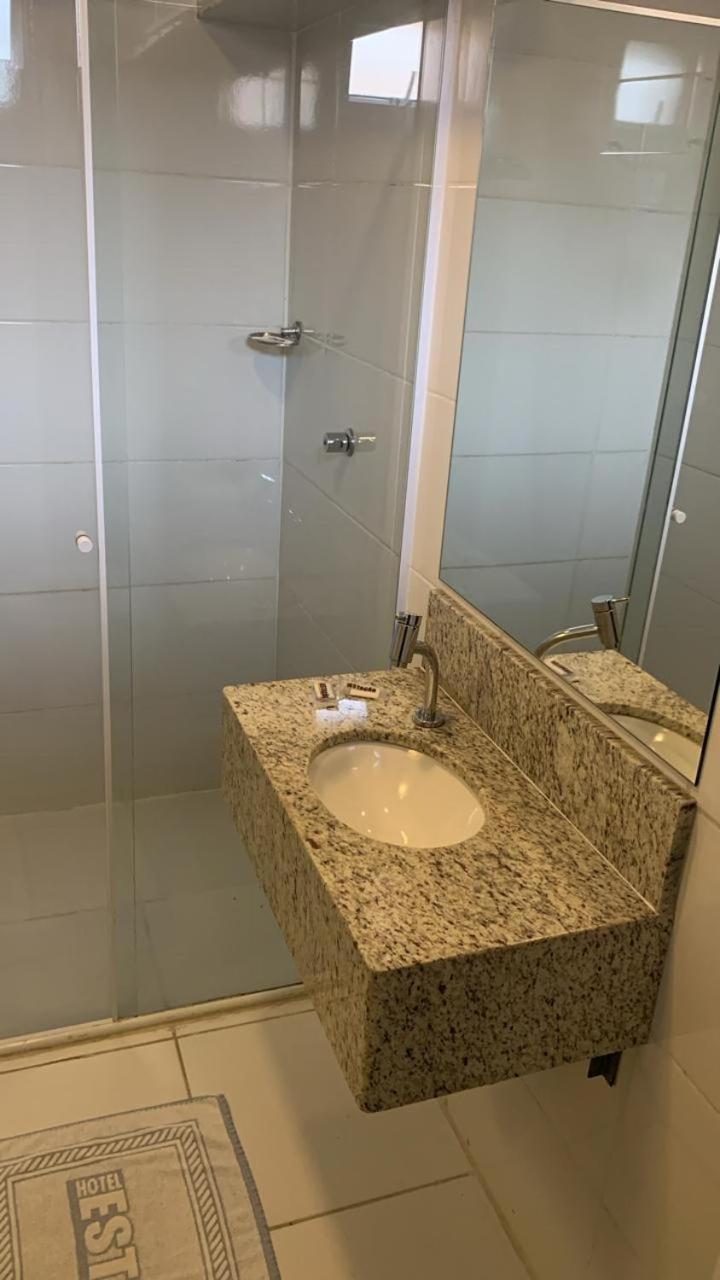 Hotel Estacao باروري المظهر الخارجي الصورة