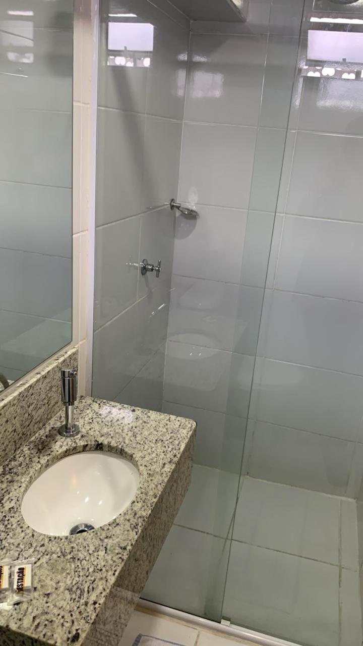 Hotel Estacao باروري المظهر الخارجي الصورة