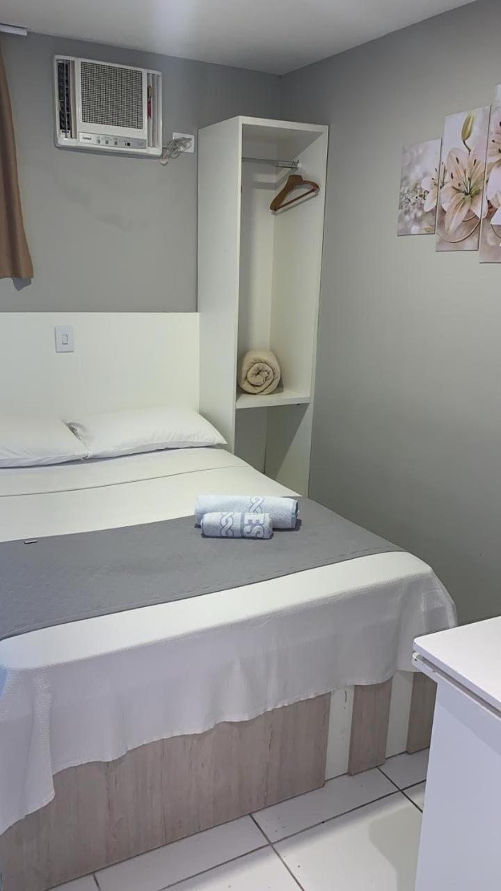 Hotel Estacao باروري المظهر الخارجي الصورة