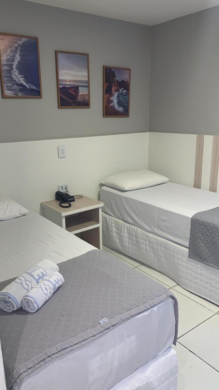 Hotel Estacao باروري المظهر الخارجي الصورة