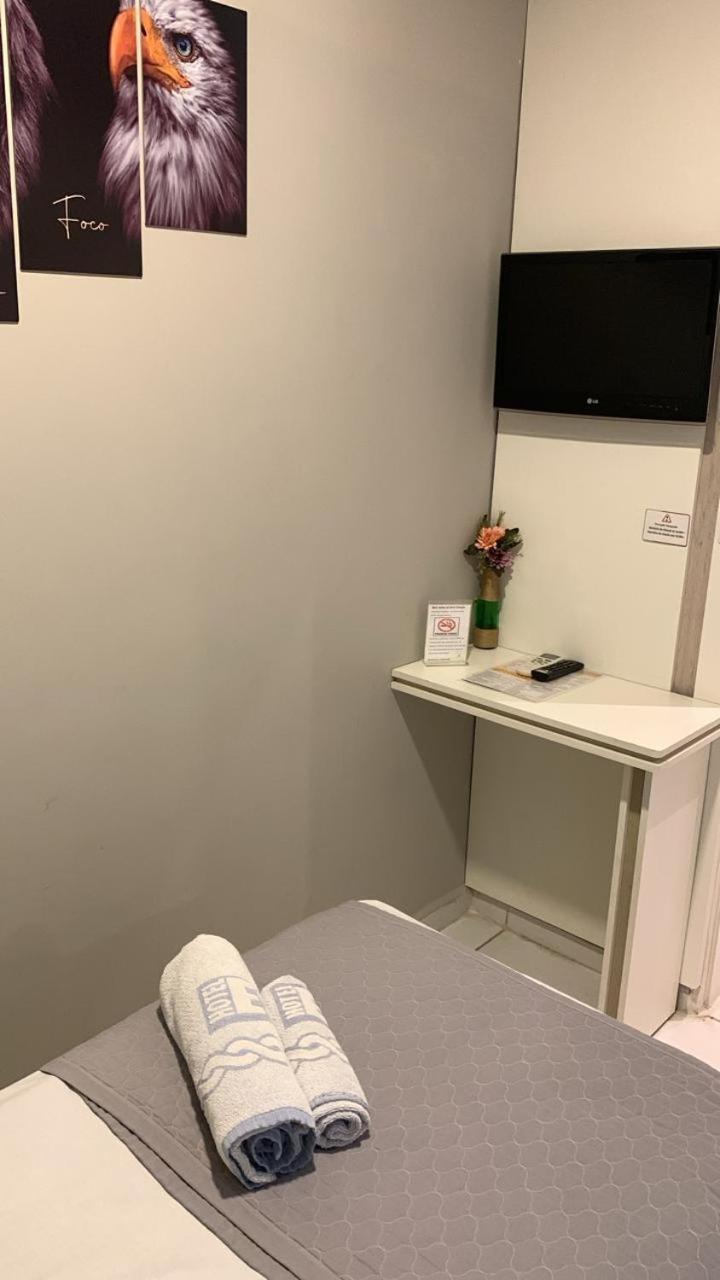 Hotel Estacao باروري المظهر الخارجي الصورة