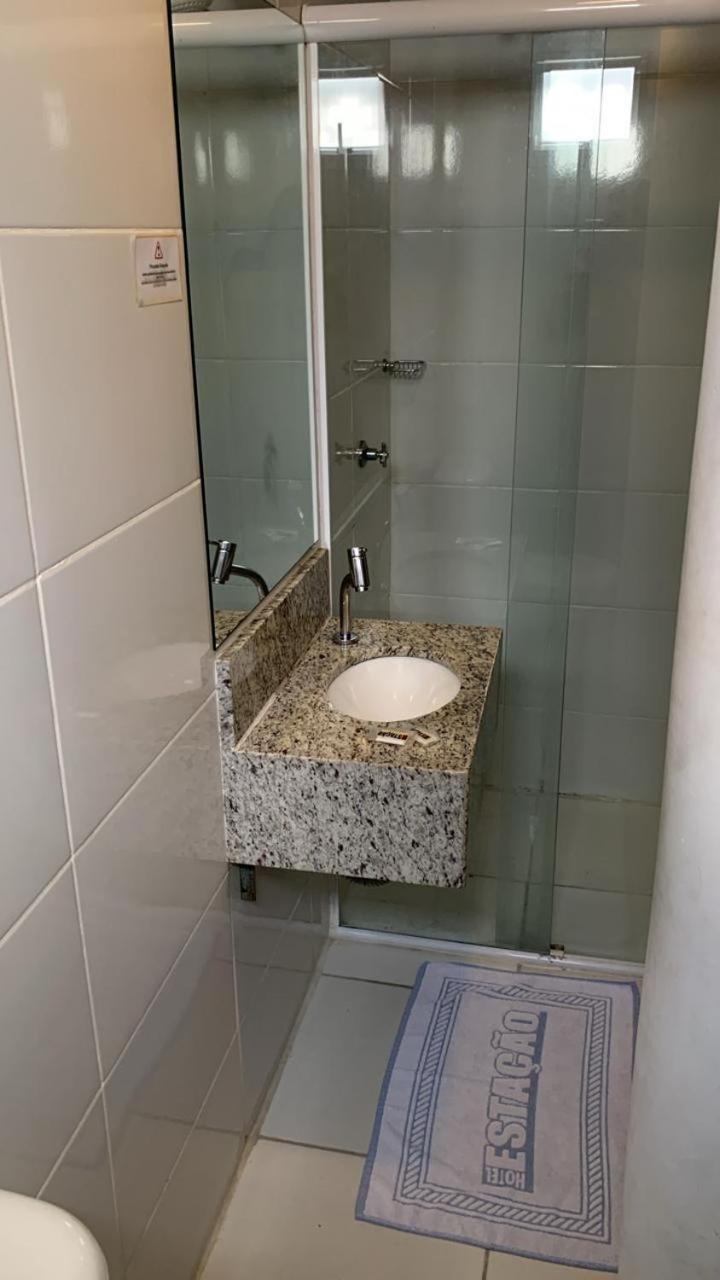 Hotel Estacao باروري المظهر الخارجي الصورة