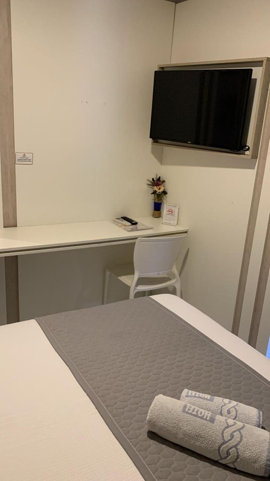 Hotel Estacao باروري المظهر الخارجي الصورة