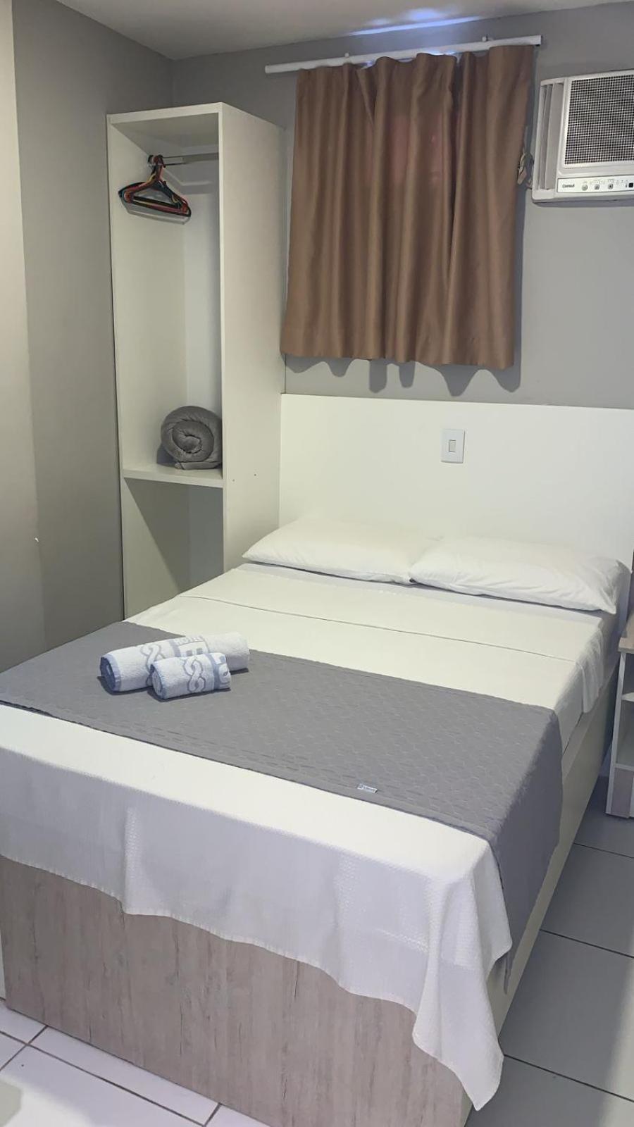 Hotel Estacao باروري المظهر الخارجي الصورة