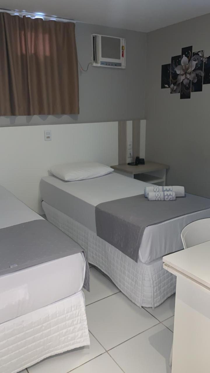 Hotel Estacao باروري المظهر الخارجي الصورة