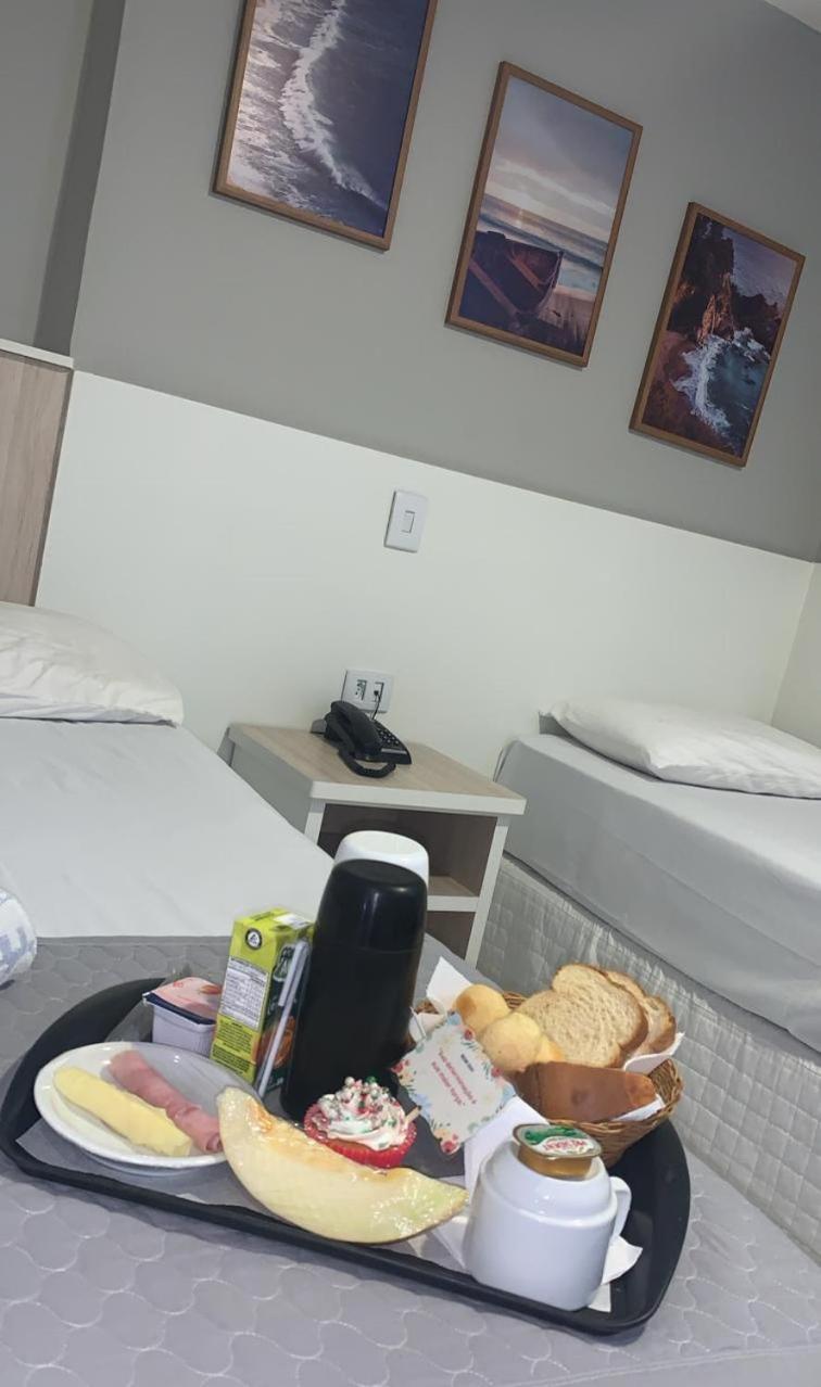 Hotel Estacao باروري المظهر الخارجي الصورة