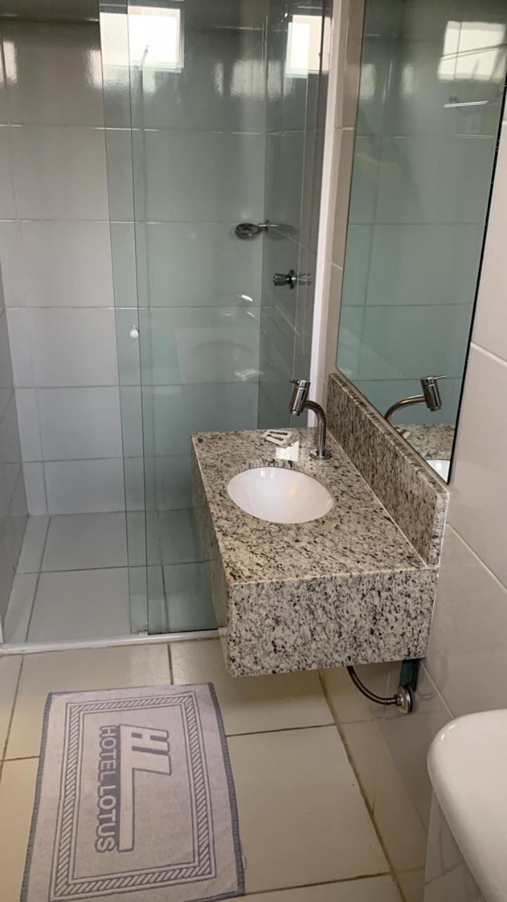 Hotel Estacao باروري المظهر الخارجي الصورة