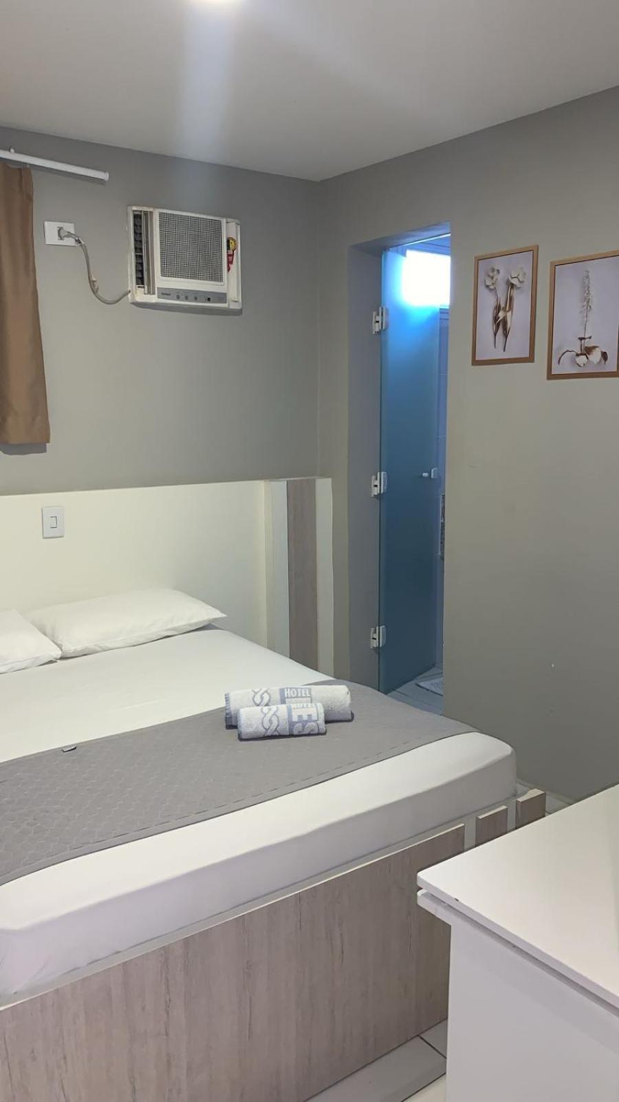 Hotel Estacao باروري المظهر الخارجي الصورة