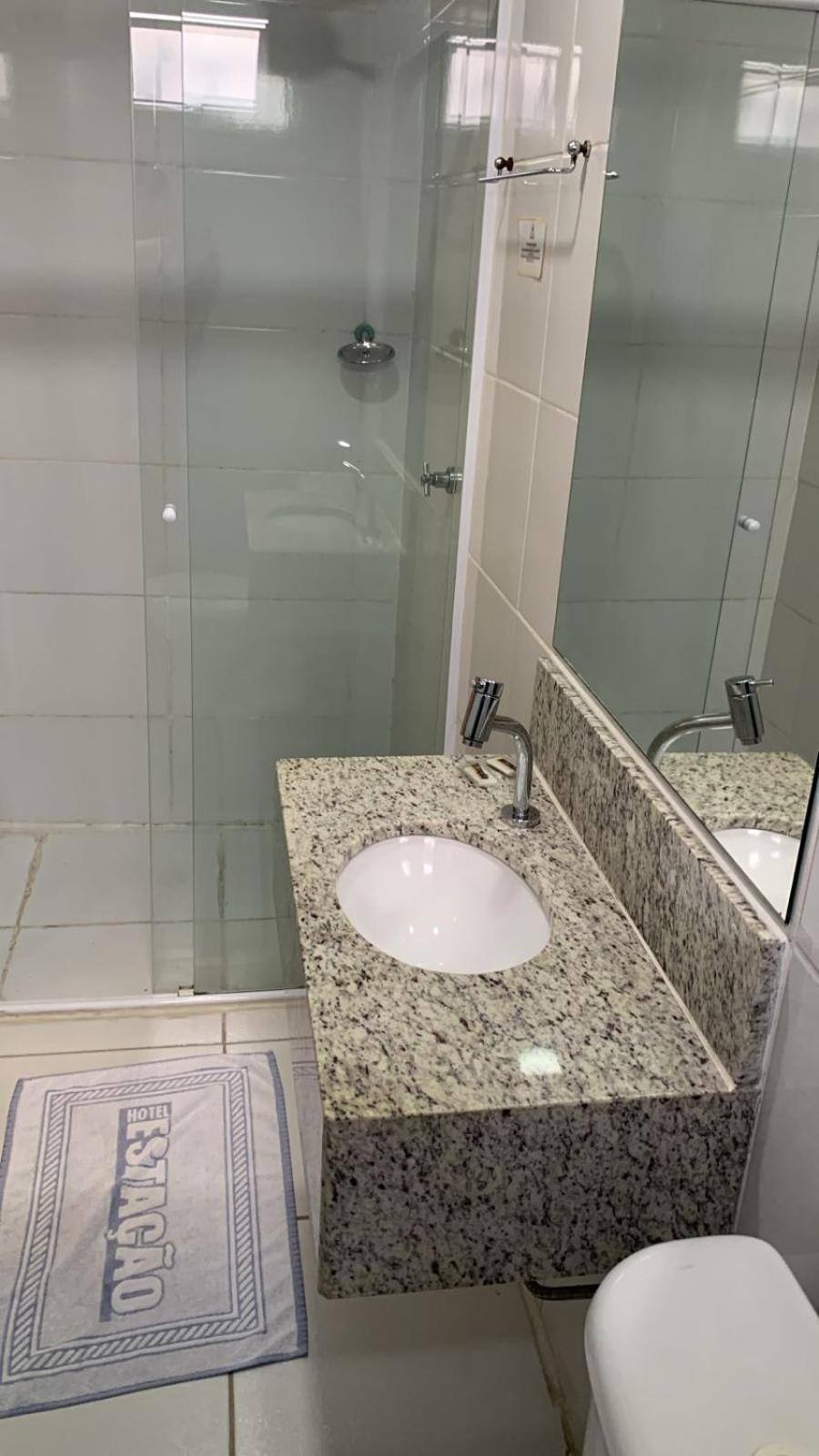 Hotel Estacao باروري المظهر الخارجي الصورة