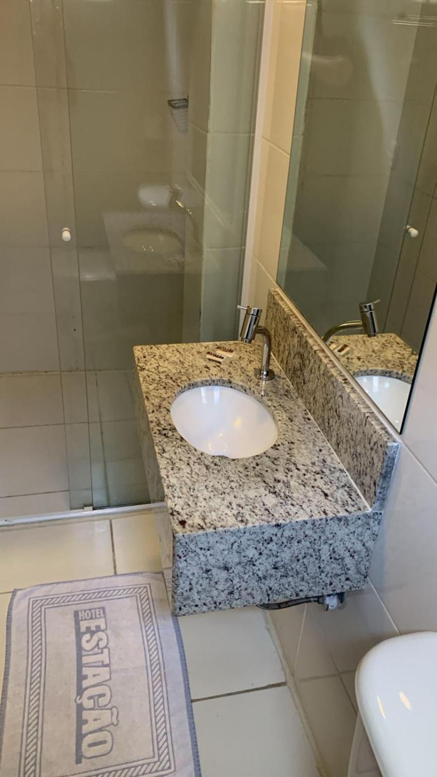 Hotel Estacao باروري المظهر الخارجي الصورة